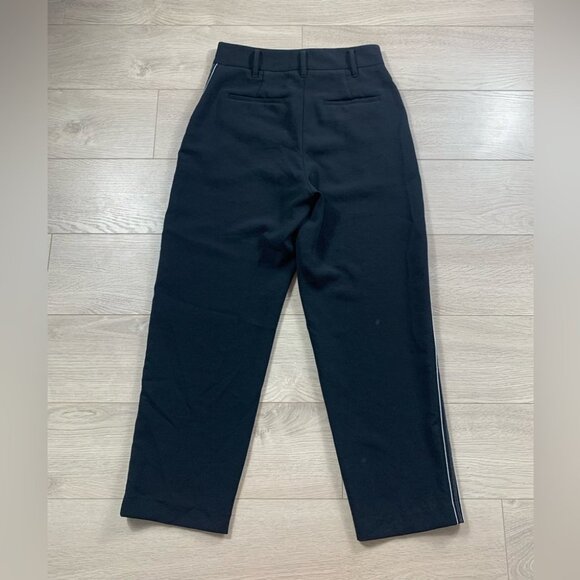 Aritzia Wilfred JALLADE Crepe Trouser Pants - Picture 5 of 16